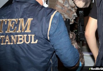 İstanbul'da terör örgütü MLKP'ye yönelik operasyonda 13 zanlı yakalandı