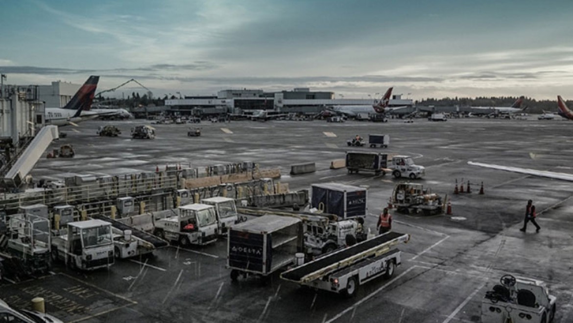 ABD'de Los Angeles Uluslararası Havalimanı'nda elektrik kesintisi yaşandı