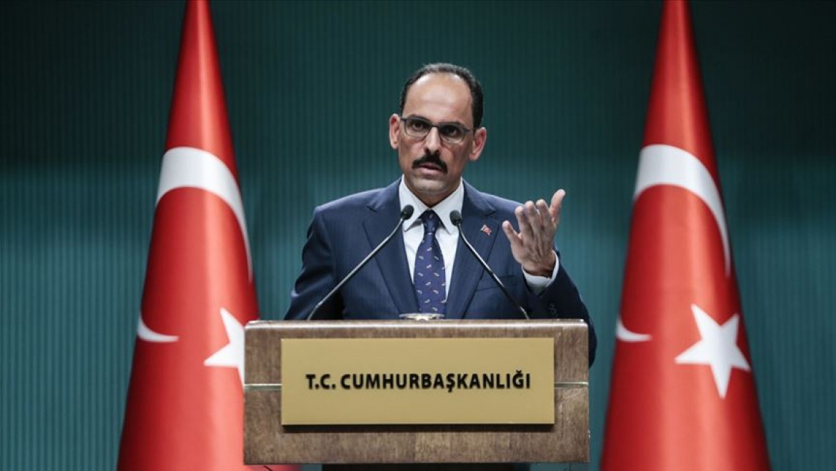 "Suriye sınırında kurulmak istenen PKK devleti artık ihtimal dışı"