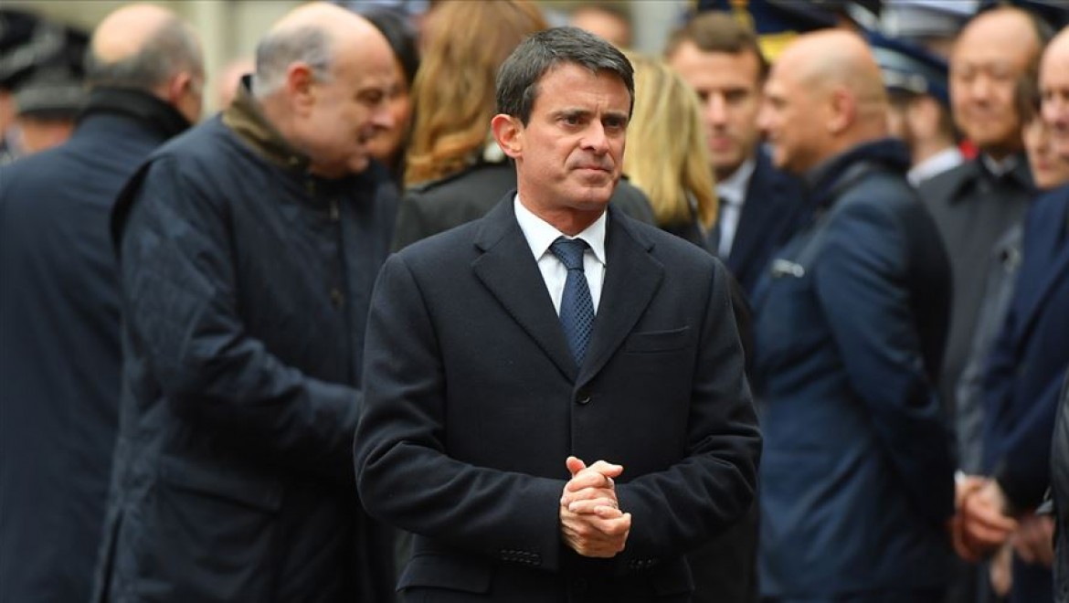 Barselona'yı ayrılıkçıların yönetmesini eski Fransa Başbakanı önledi