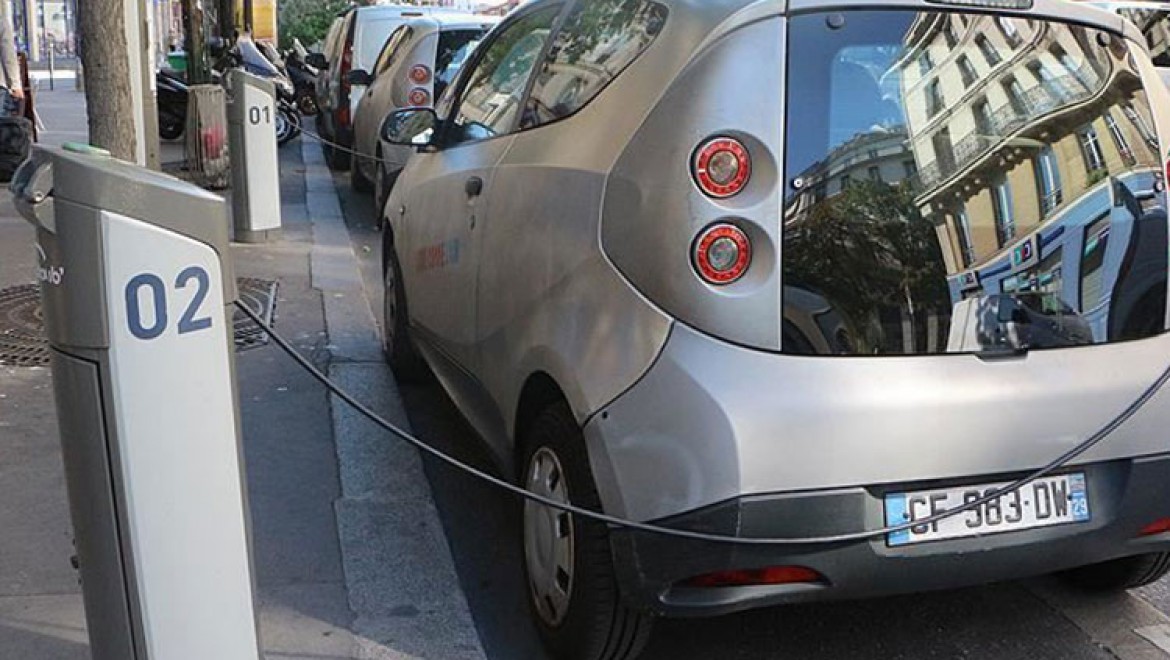 2045'e kadar trafikteki araçların yüzde 16'sı elektrikli olacak