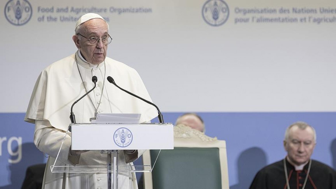 Papa'dan 'Yabancı Nefretinin Geri Döndüğü' Uyarısı