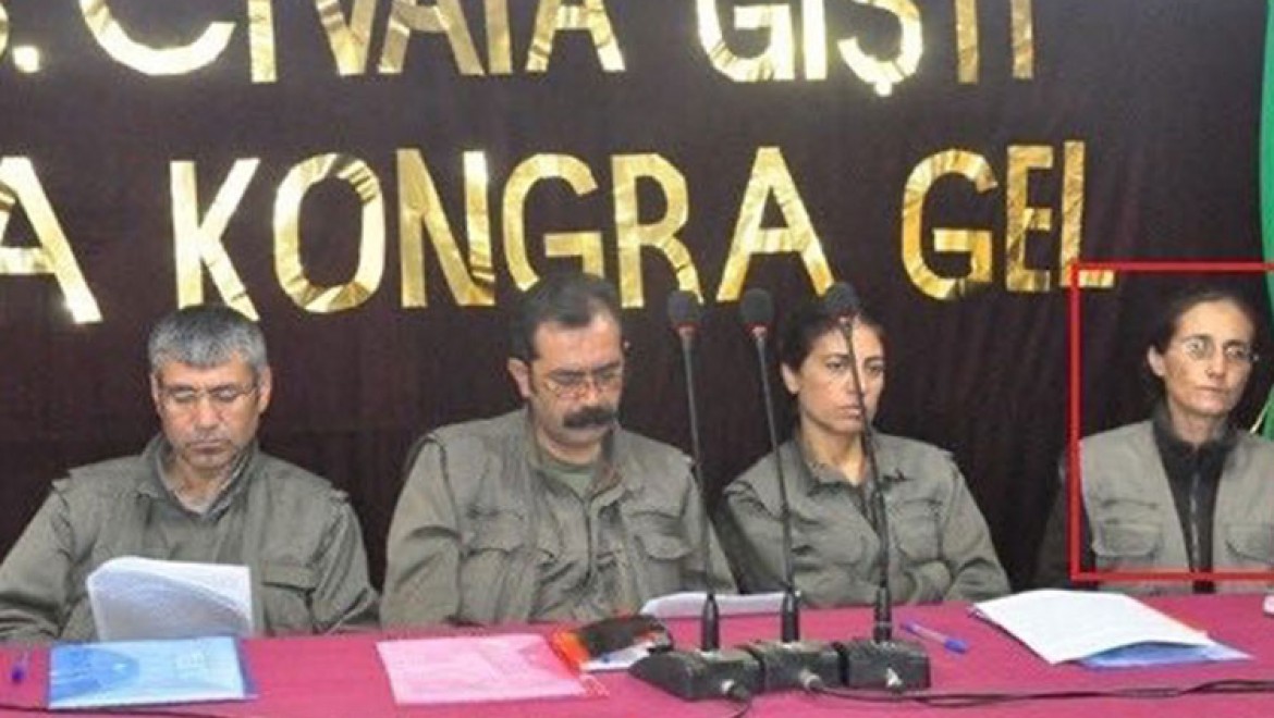 Terör örgütü PKK'nın sözde yöneticilerinden Delal Azizoğlu, MİT'in operasyonuyla etkisiz hale getirildi