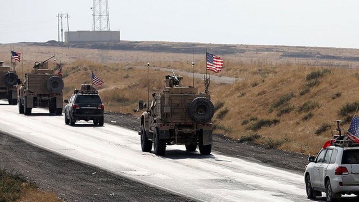 ABD ile YPG/PKK Irak sınırına binlerce silahlı unsur yerleştiriyor