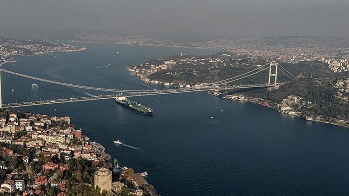 İstanbul'daki atık suların sadece yüzde 30'u ileri biyolojik tesislerde arıtılıyor