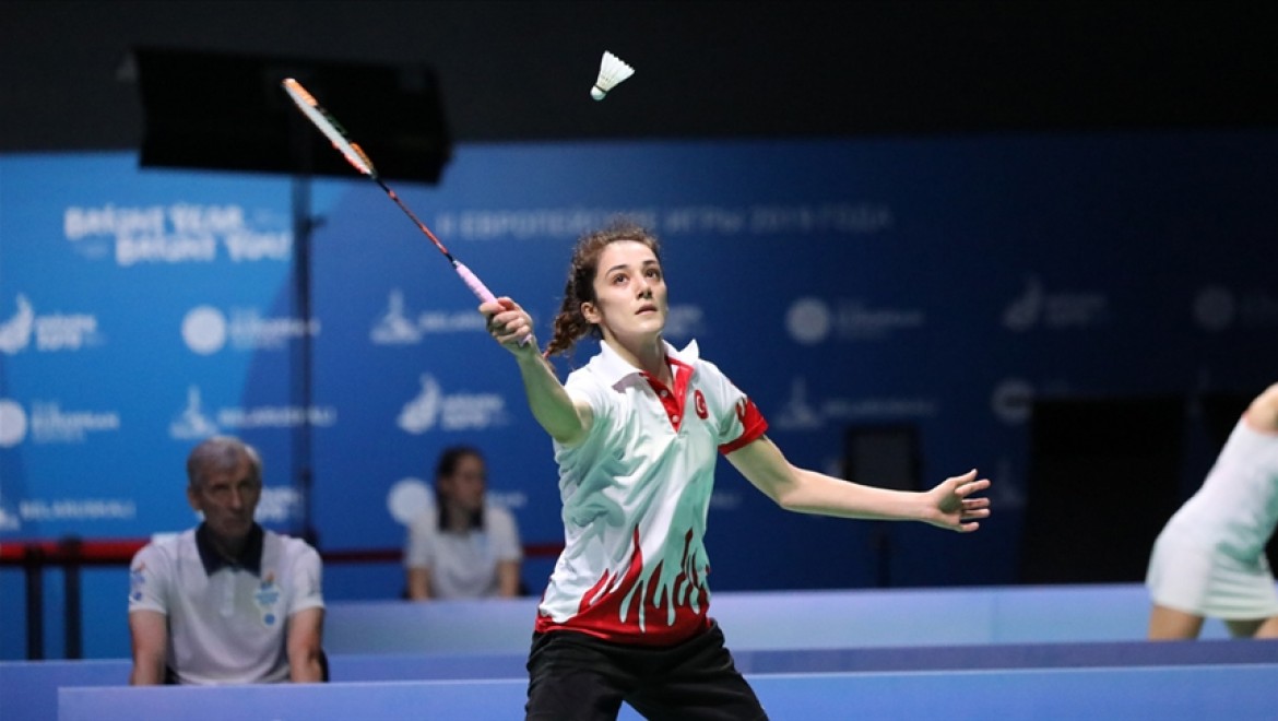 Milli badmintoncu Neslihan Yiğit, Tayland Açık'a galibiyetle başladı