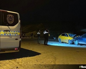Kırıkkale'de bir kişinin aracını düğündeki davetlilerin üzerine sürmesi sonucu 20 kişi yaralandı