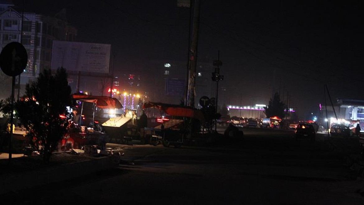 Kabil'de Mevlit Töreninde İntihar Saldırısı: 40 Ölü