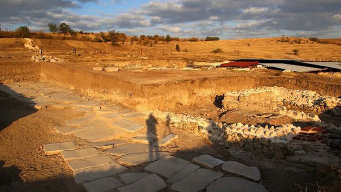 Kastamonu'da 800 yıldır kullanılmayan antik yol turizme hizmet edecek