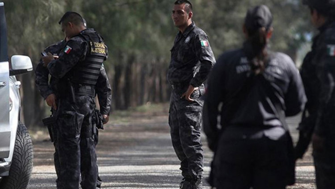 Meksika'da çeteye yönelik operasyon