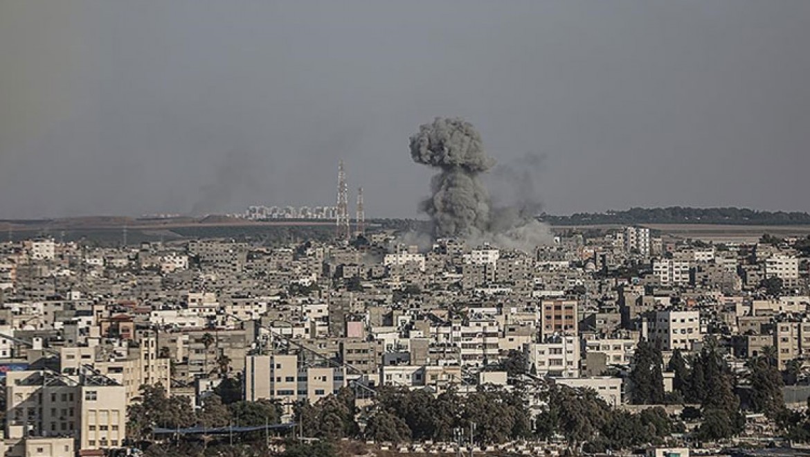 İsrail ve Gazze Şeridi'ndeki İslami Cihad arasında bu gece 23.30'da ateşkesin başlayacağı bildirildi