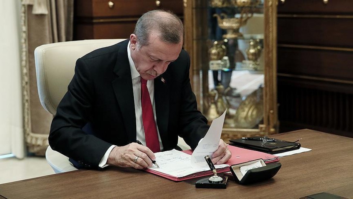 Erdoğan'dan Milyonları İlgilendiren Kanunlara Onay