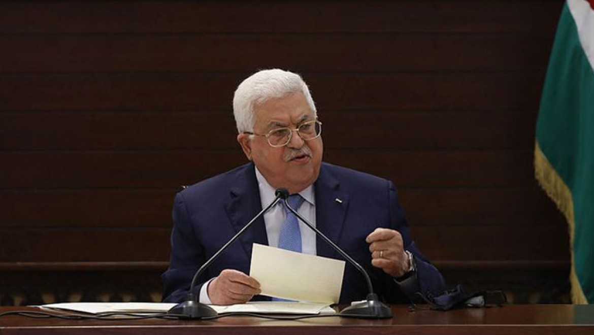 "Filistin davası BM için en büyük sınavdır"