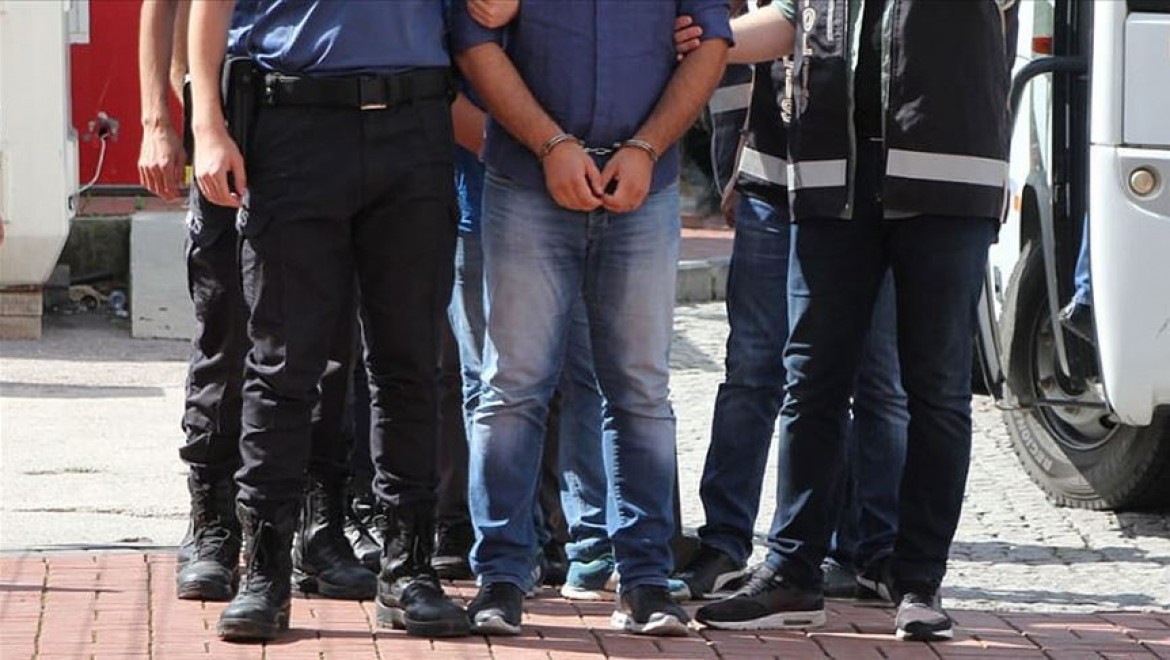 Kayseri merkezli FETÖ operasyonu: 14 gözaltı