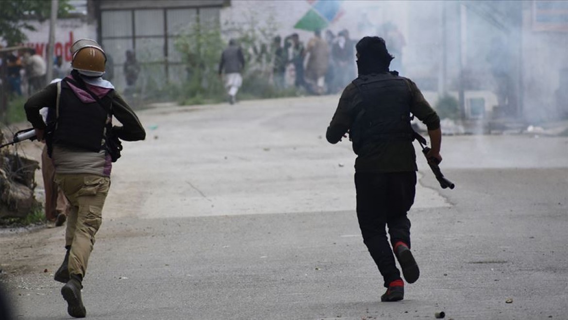 Cammu Keşmir Kontrol Hattı'nda bir Pakistan askeri öldü
