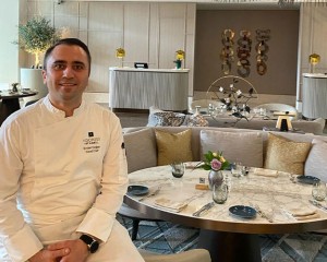 Address Hotel Istanbul'un Güçlü Mutfağı Executive Şef Ender Doğan'a Emanet