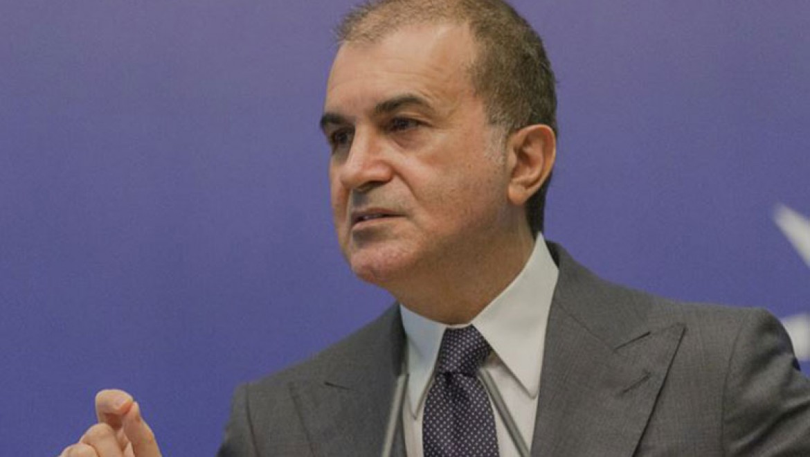 AK Parti Sözcüsü Çelik'ten İsrail-BAE anlaşmasına tepki