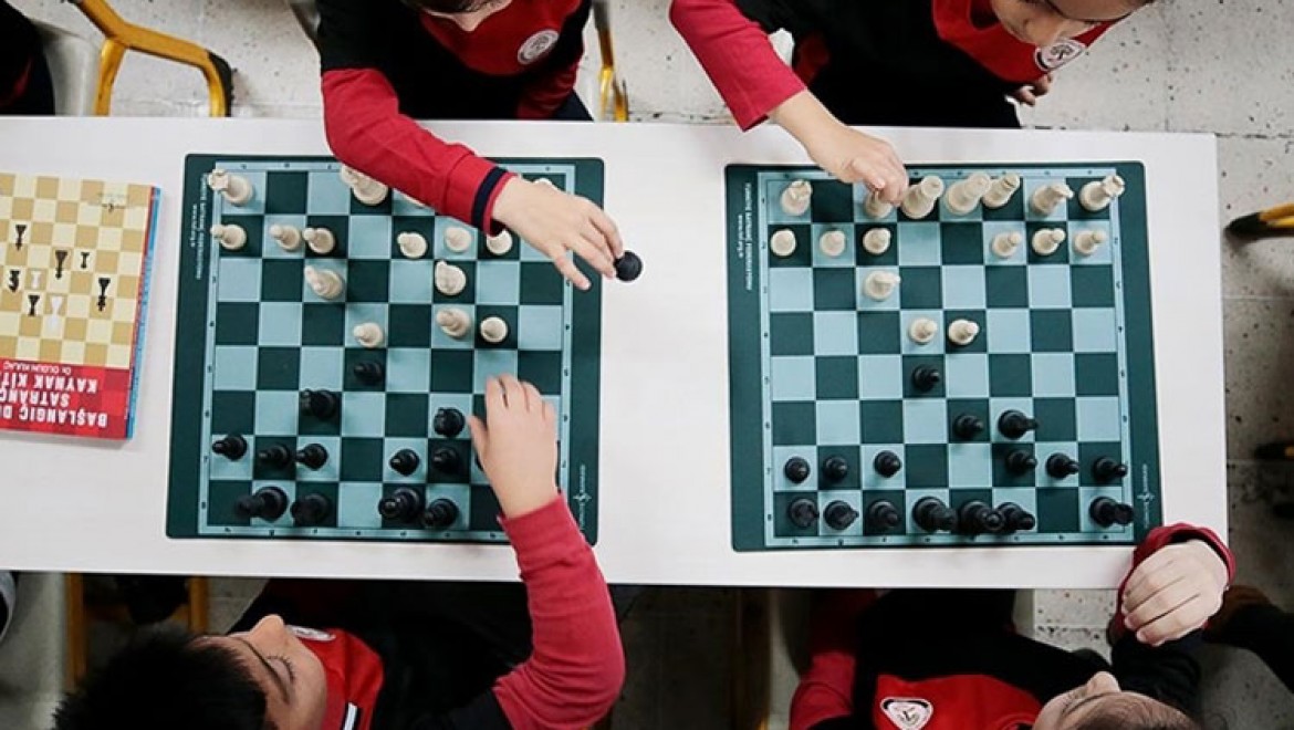 'Türkiye Satranç Öğreniyor Projesi' 5 bin sporcu kazandırdı