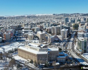 Gaziantep'te yoğun kar yağışının bilançosu açıklandı