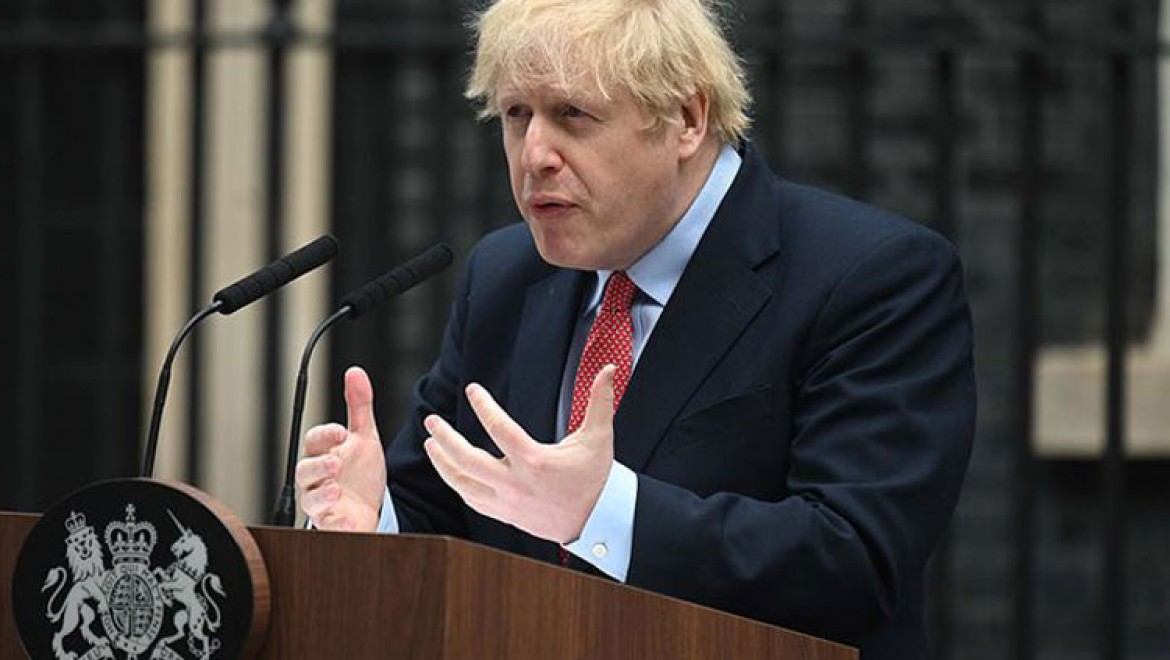İngiltere Başbakanı Johnson'dan İsrail'e 'İlhak planından vazgeç' çağrısı