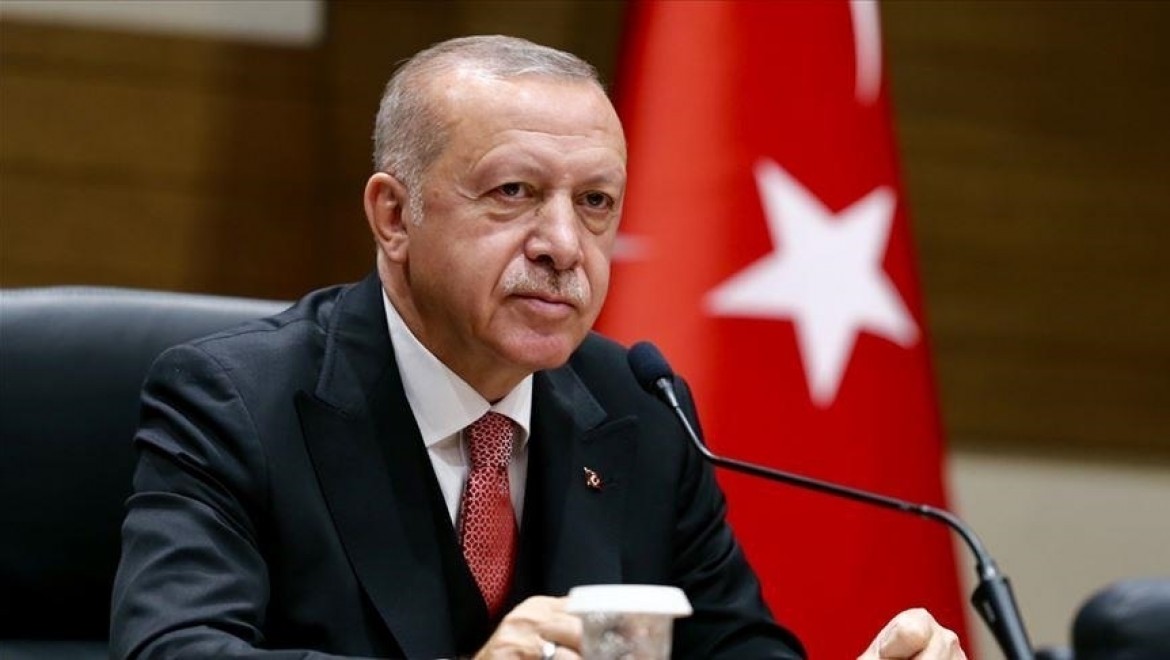 Cumhurbaşkanı Erdoğan: Ankara, Cumhuriyetimizin kuruluşu, ilerlemesi ve demokrasinin gelişme sürecinin merkezidir