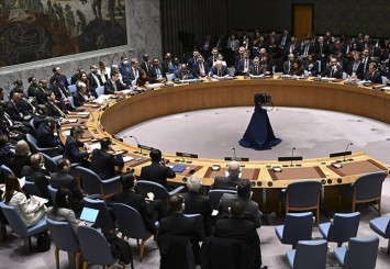 BM Güvenlik Konseyi'nde İsrail'in yerleşim birimi faaliyetleri eleştirildi