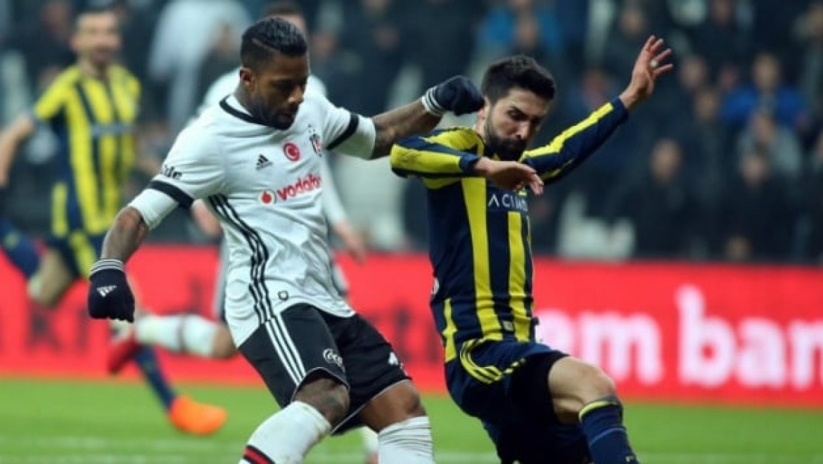 Fenerbahçe Ve Beşiktaş Final İçin Karşı Karşıya