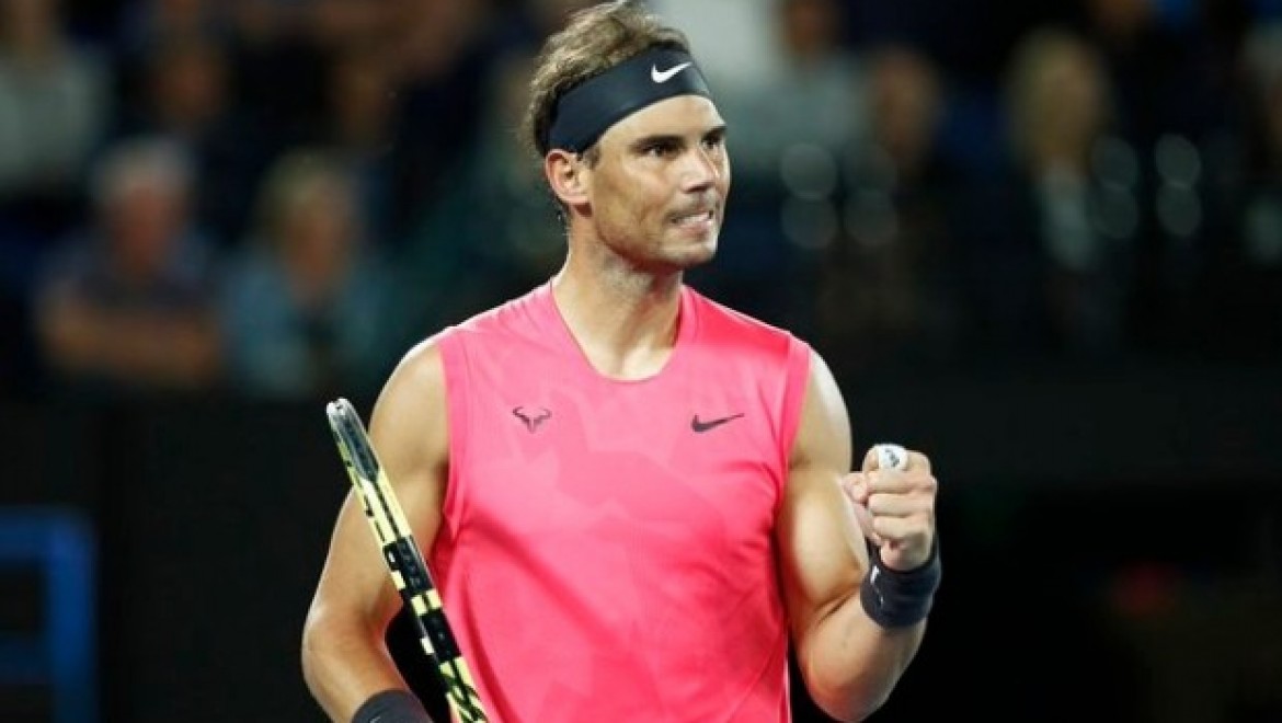 Rafael Nadal Avustralya Açık'a antrenörü Carlos Moya olmadan katılacak