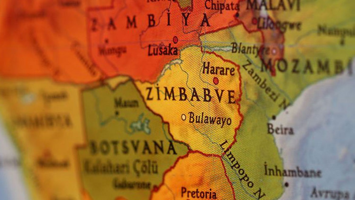 Zimbabve'de Kovid-19 yasaklarını ihlal eden 1300 kişi gözaltına alınd