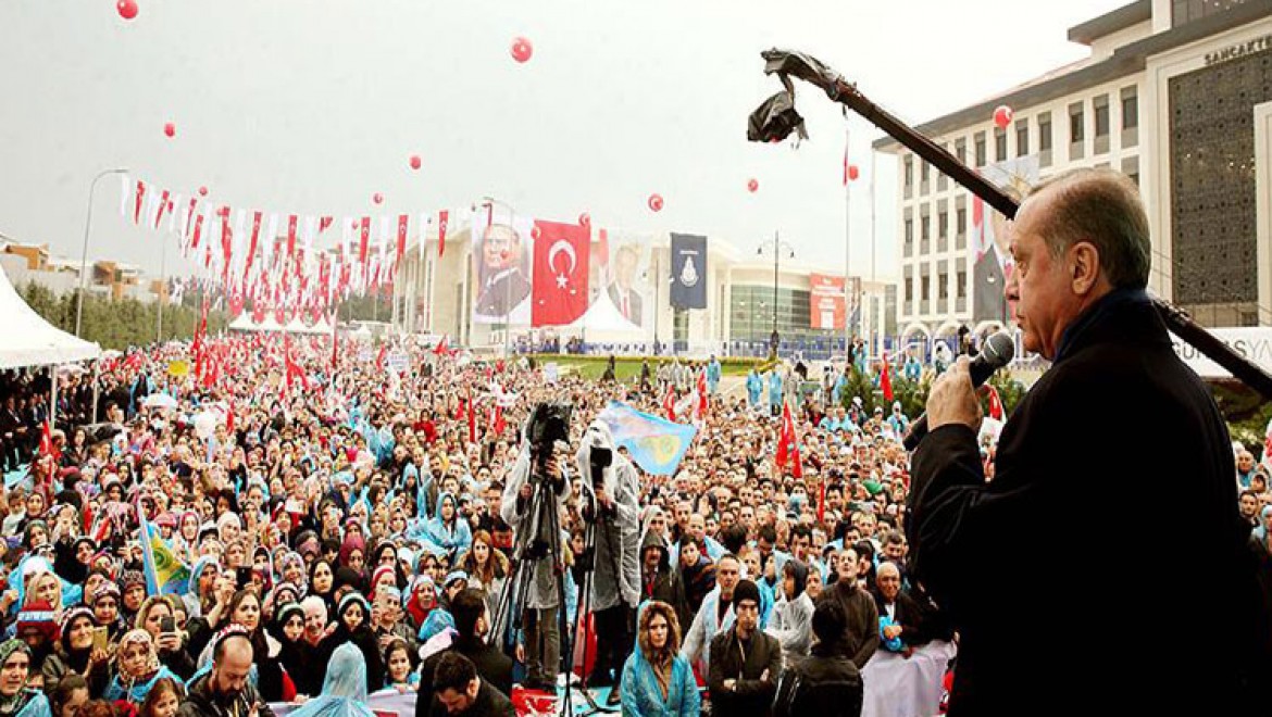 Cumhurbaşkanı Erdoğan: Haçlı ittifakı kendini eninde sonunda gösterdi