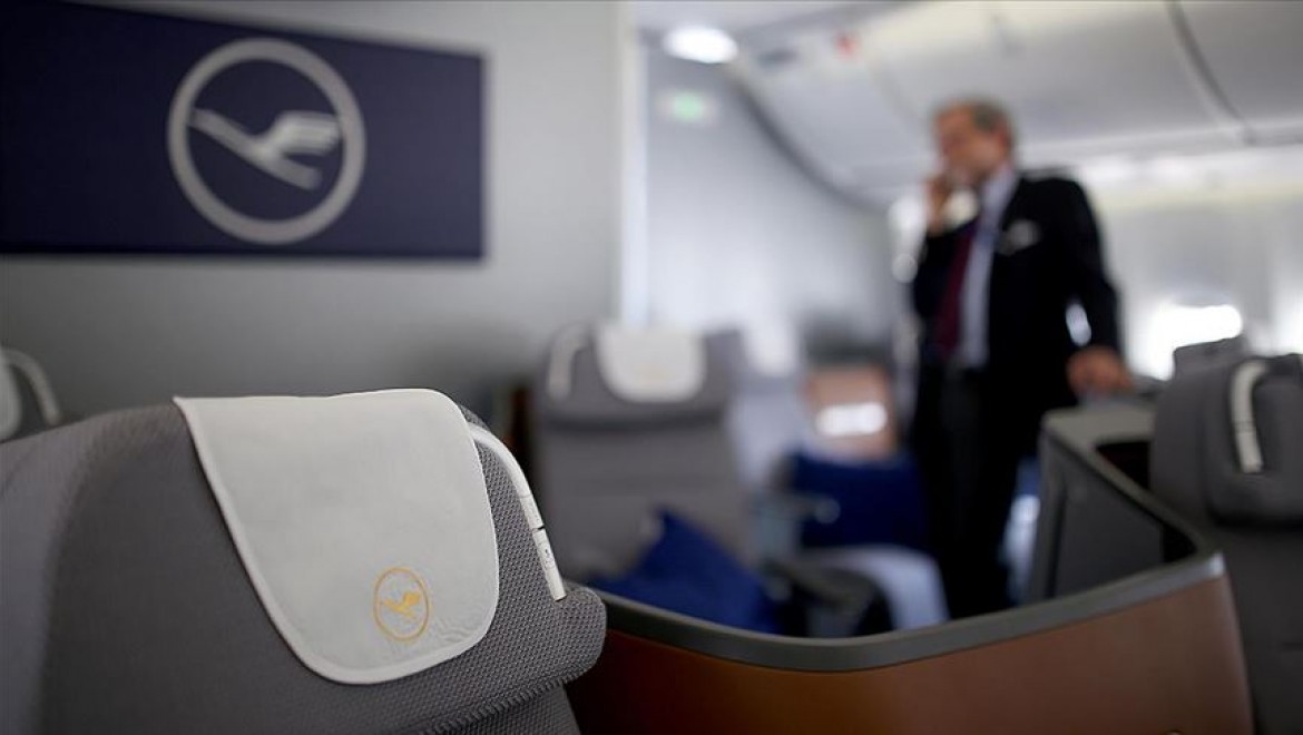 Lufthansa uçak filosunu küçültecek, daha fazla çalışanın işine son verecek
