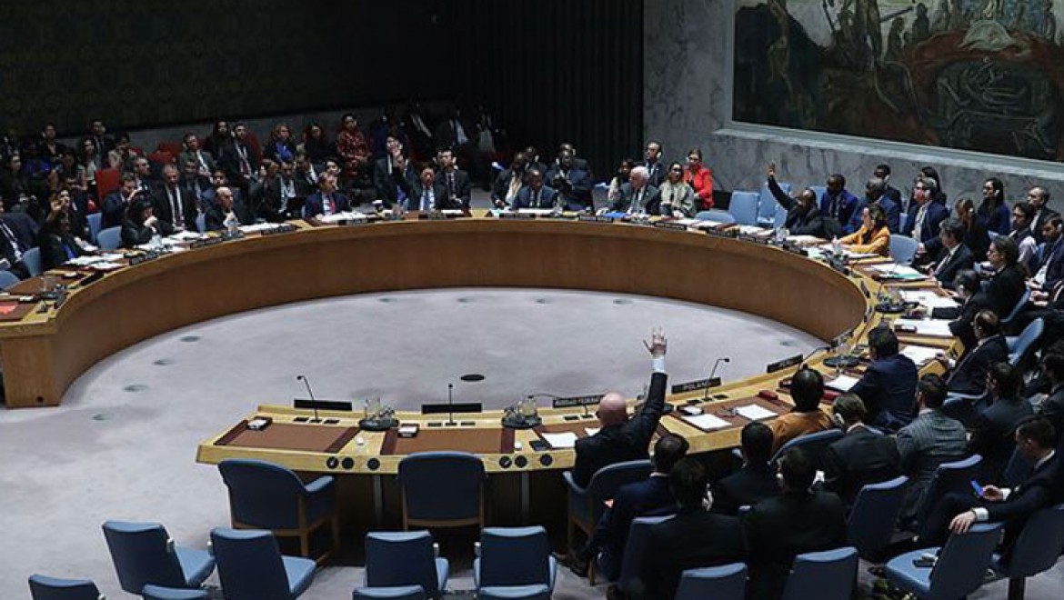 BM Güvenlik Konseyi Libya'ya yönelik silah ambargosunu 1 yıl uzattı