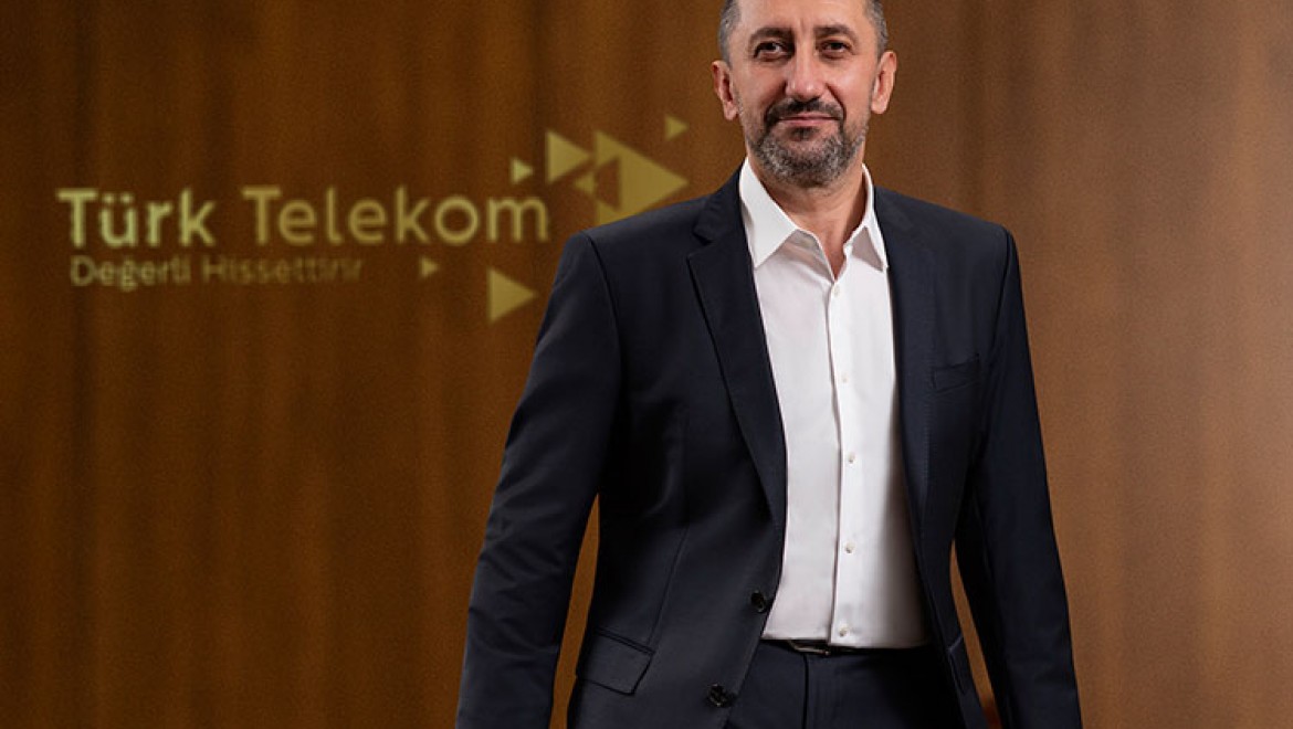 Türk Telekom'dan ilk çeyrekte 1,36 milyar TL net kar