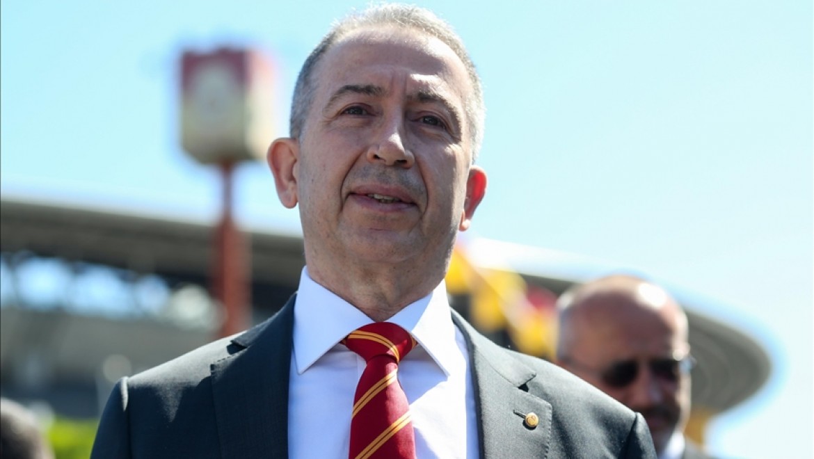 Galatasaray Başkan Adayı Metin Öztürk, seçilirse gelecek yıl yeniden sandığa gidecek