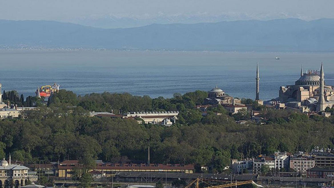 İstanbul'da hava kirliliği bir yılda yüzde 10 azaldı