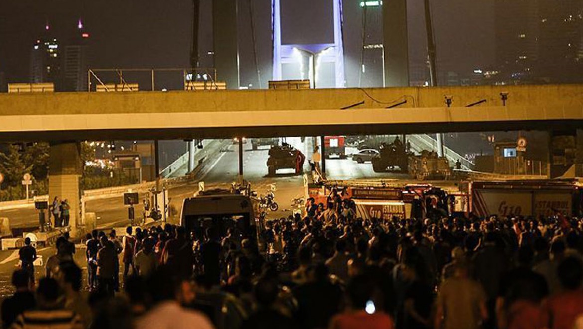 15 Temmuz Şehitler Köprüsü Davasında 72 Sanığa Ağırlaştırılmış Müebbet