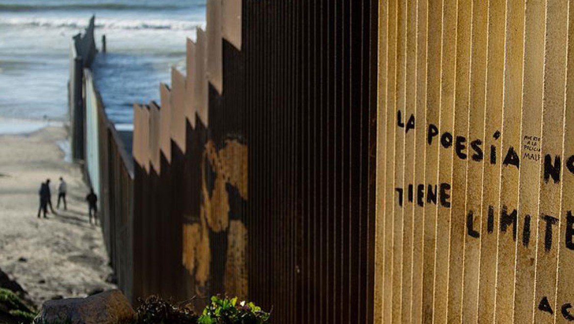 Meksika'dan duvar projesine 'düşmanca eylem' yorumu