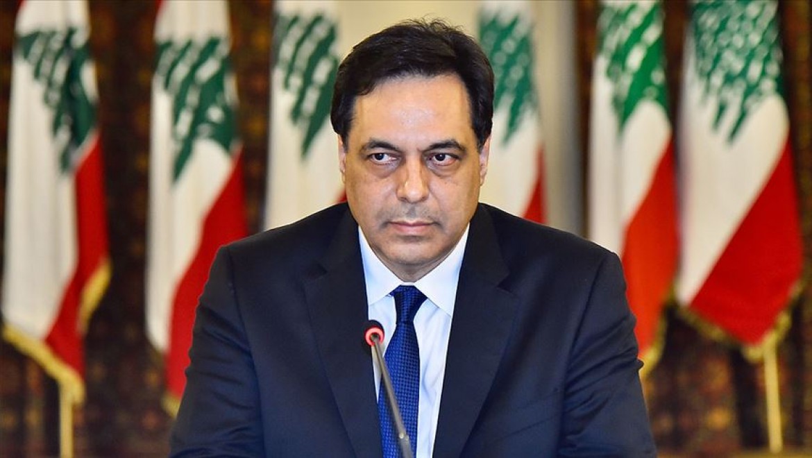 Lübnan Başbakanı Diyab'a istifa baskısı
