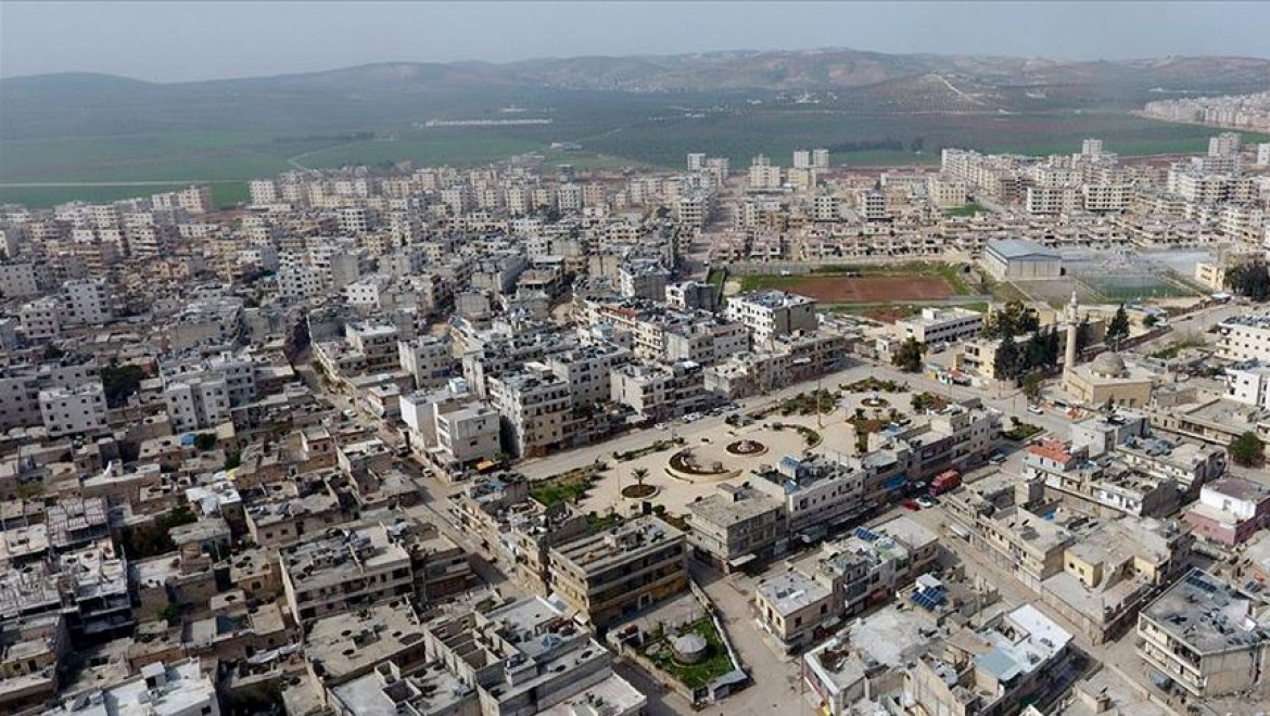 Afrin'de terör saldırısı engellendi