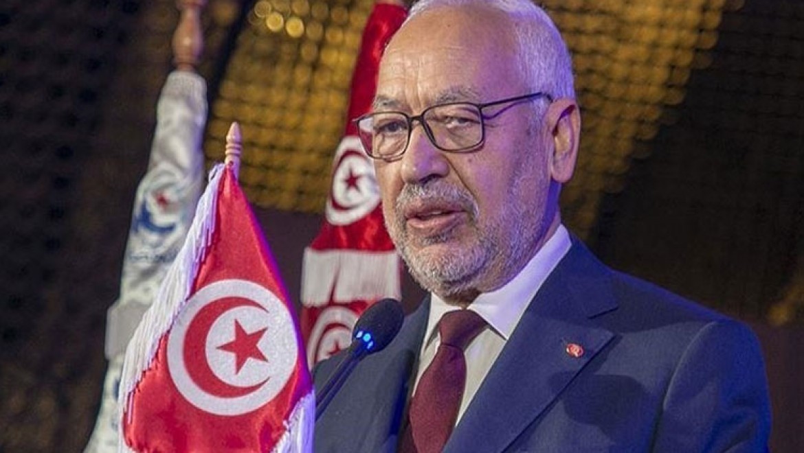 Tunus'ta Nahda Hareketi lideri Gannuşi'ye "yurt dışına çıkış yasağı" kararı doğrulandı