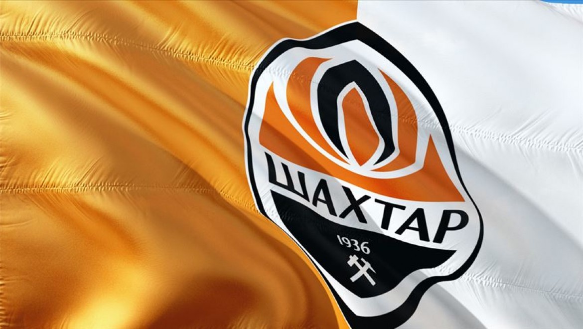 Shakhtar Donetsk çeyrek finale yükseldi