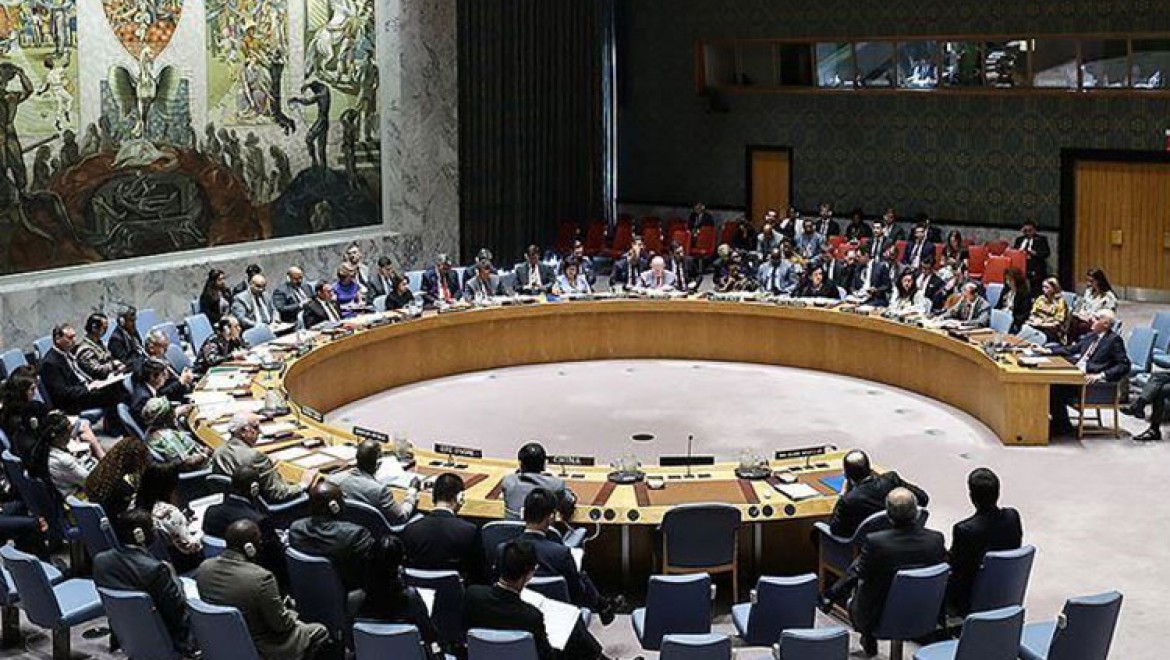 BM Güvenlik Konseyi Rusya'nın Suriye tasarısını reddetti