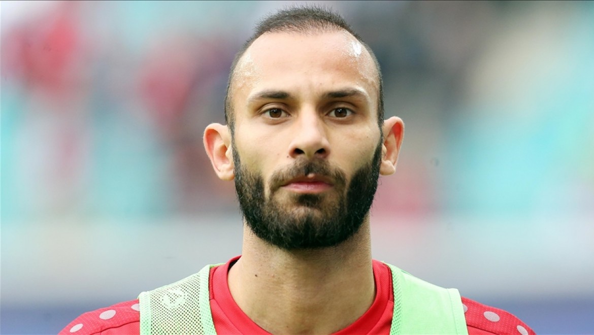 Antalyaspor Ömer Toprak'ı 2 yıllığına kadrosuna kattı