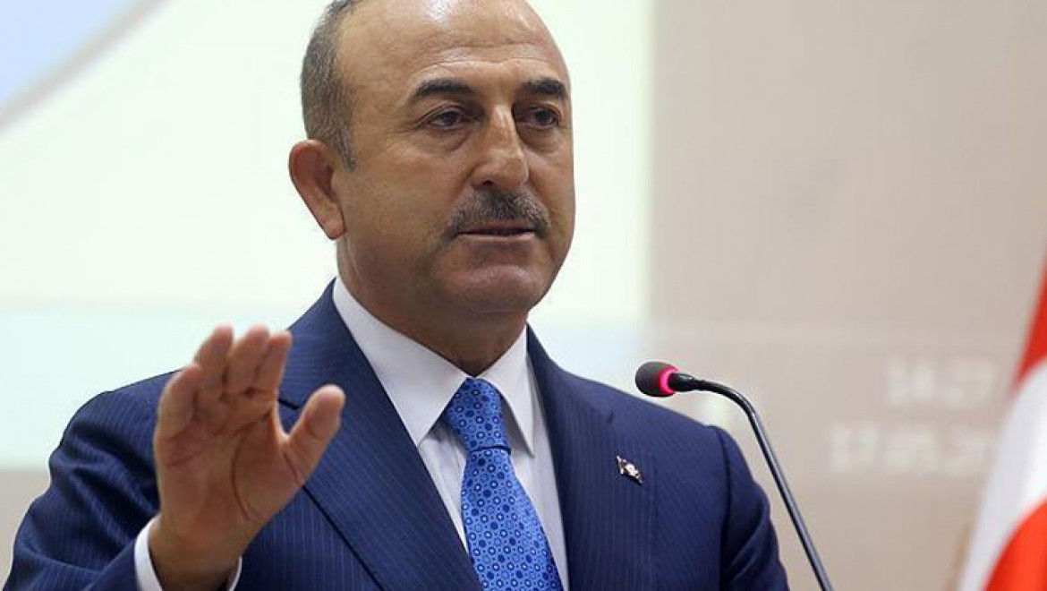 Dışişleri Bakanı Çavuşoğlu: Kandil'i Dümdüz Edeceğiz