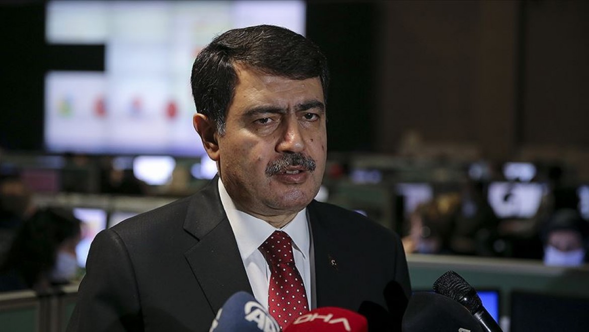 Ankara Valisi Şahin: 1000'er liralık yardım adreslere teslim edilecek