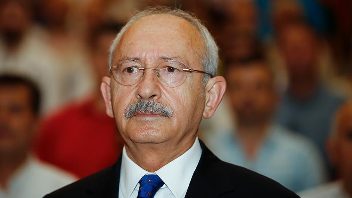 Kemal Kılıçdaroğlu'nun Başdanışmanı İstifa Etti