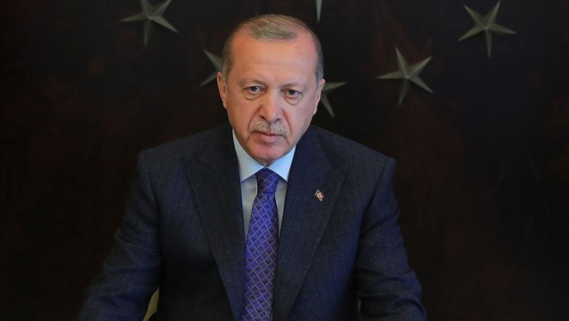 Cumhurbaşkanı Erdoğan: BM Güvenlik Konseyi'ni reforma tabi tutmamız gerekiyor
