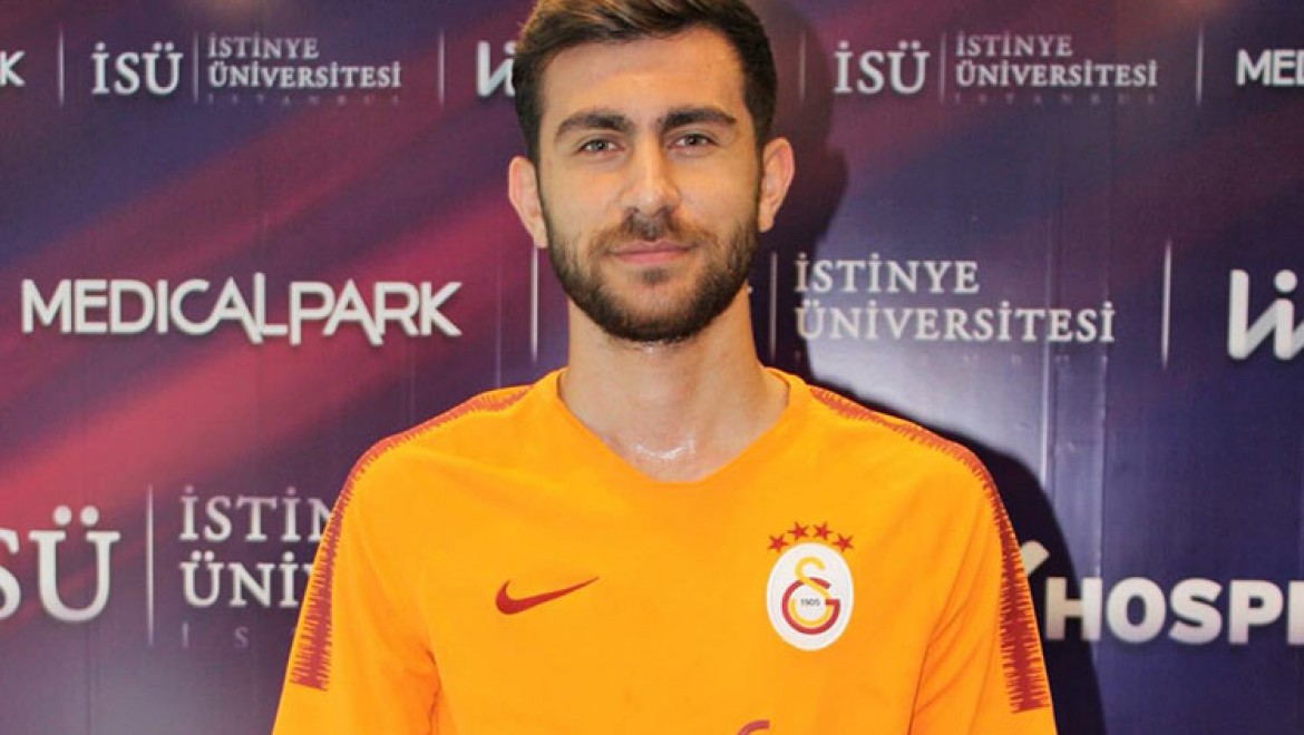 Birhan Vatansever Galatasaray'a Geri Döndü
