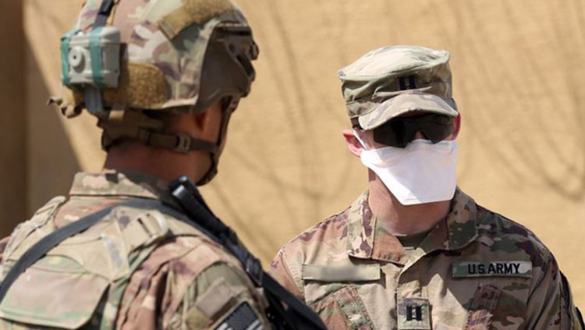 ABD ordusunda koronavirüsten ölenlerin sayısı 3'e çıktı