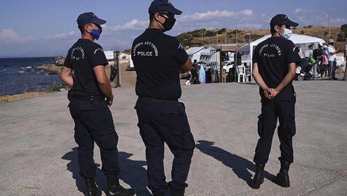 Yunanistan Ege'de sığınmacılara karşı 'gözetim ağı' kuruyor